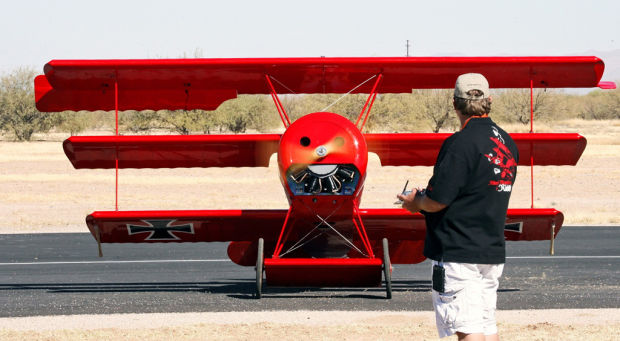 TIMPA Giant Scale Fly-In